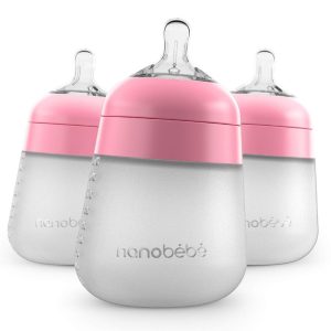 Nanobebe Flexy Baby Bottles