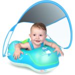 Swimming Made Easy with the LAYCOL Baby Swimming Float 