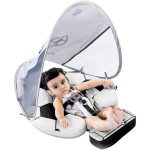 The Mambobaby Non-Inflatable Baby Float for Effortless Use