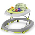 Chicco Walky Talky Baby Walker: Thrilling Play Tray