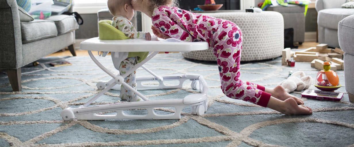 Best baby walker for carpet