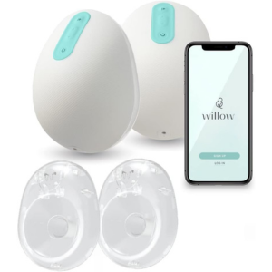 the Willow 3.0 Breast Pump