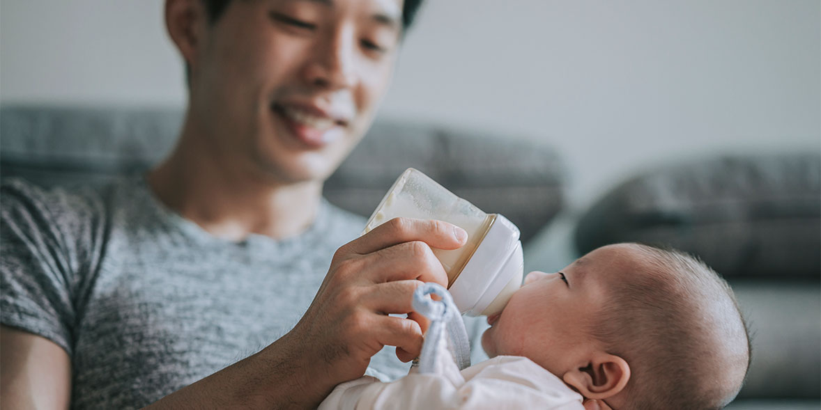 How to use a bottle warmer