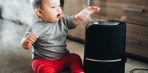 Best humidity level for baby