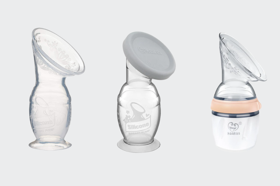 Elvie Curve vs Haakaa