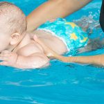 Do swim diapers hold pee