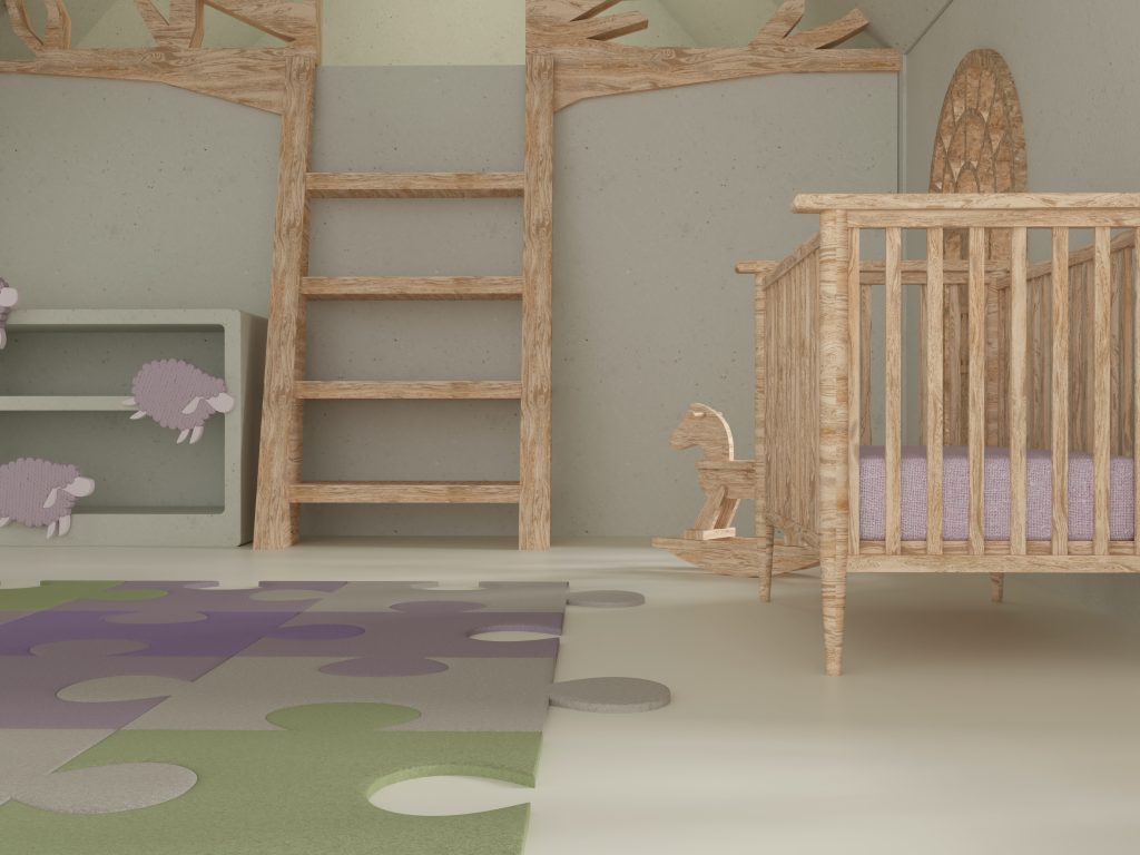 Mini crib vs crib