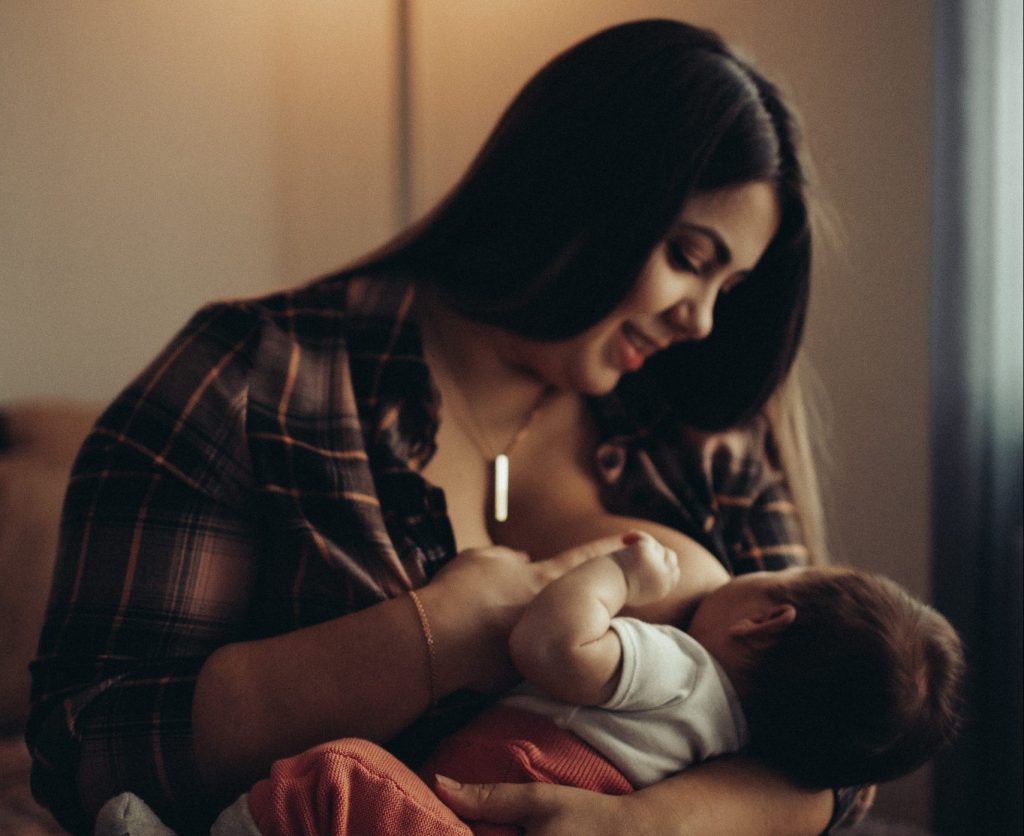 What foods to avoid when breastfeeding for gas