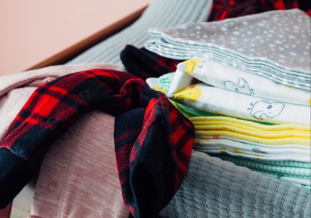 Where to donate baby items