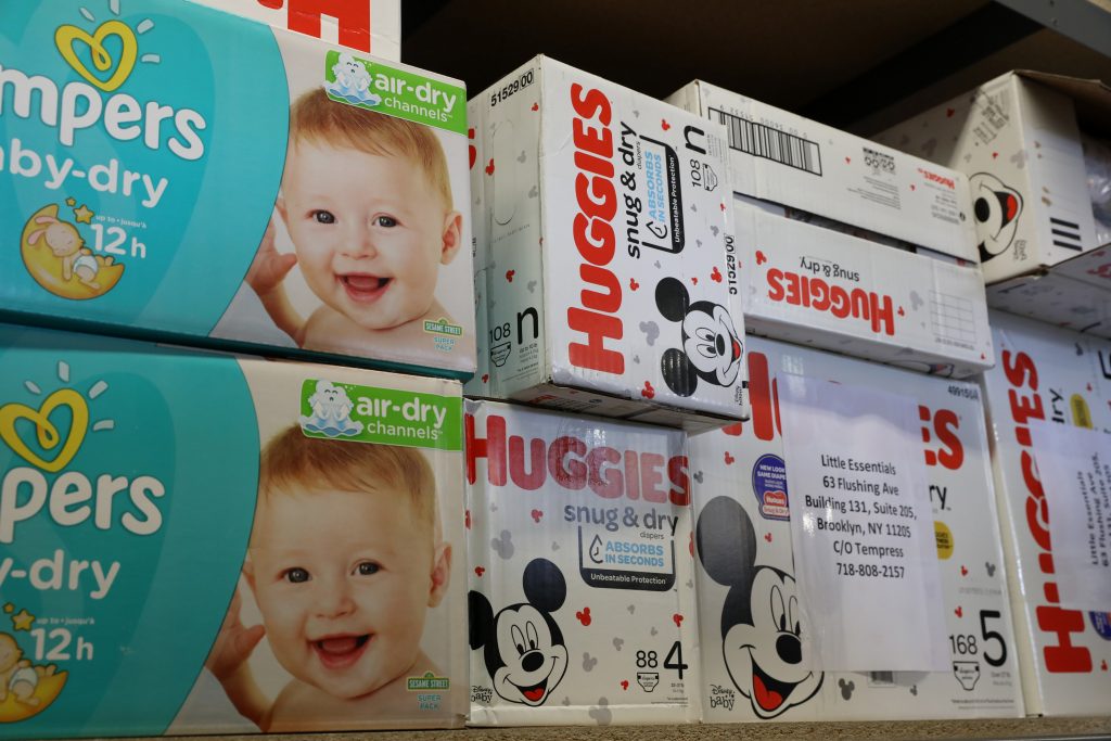 Huggies vs Pampers
