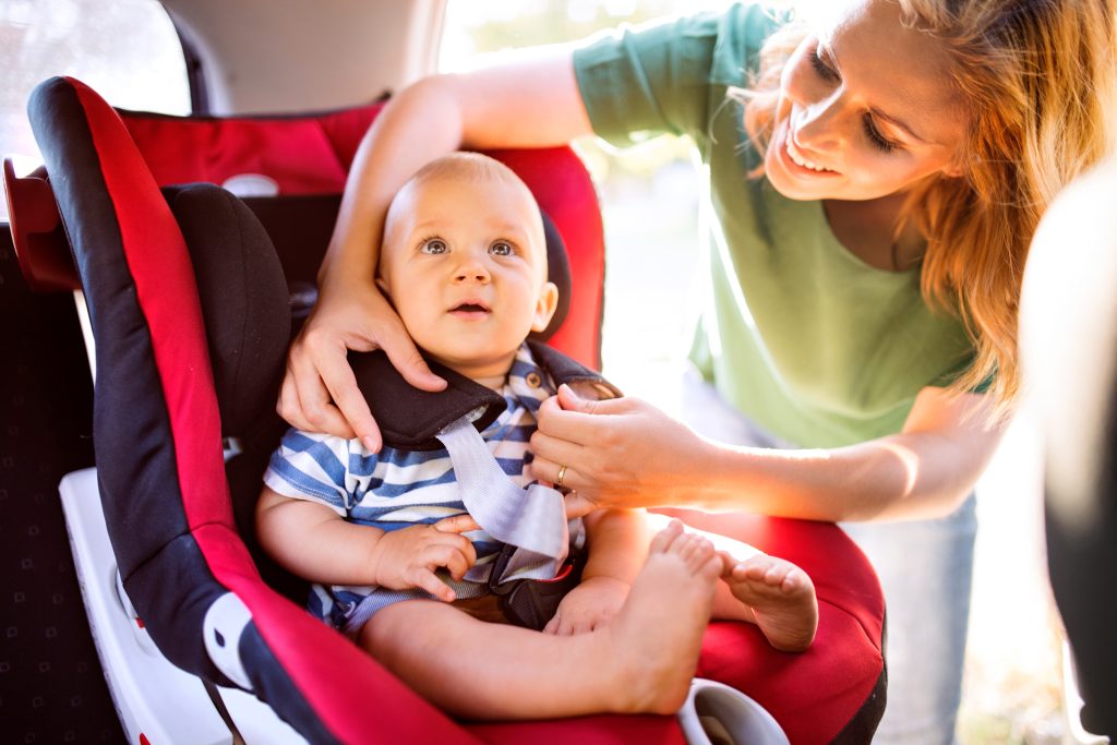 Do car seat bases expire