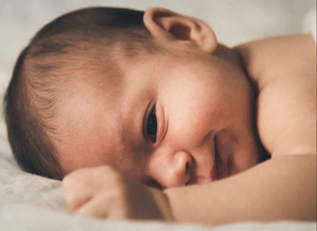 Do babies sleep more when teething