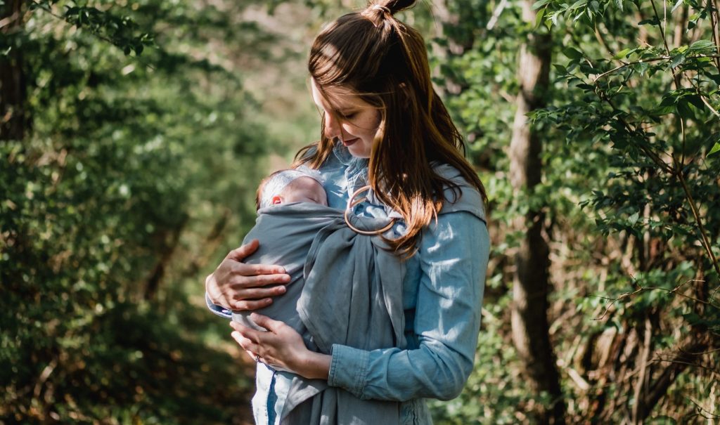 How to use ring sling