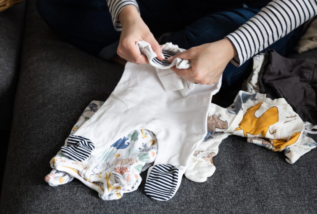 Where to donate baby items