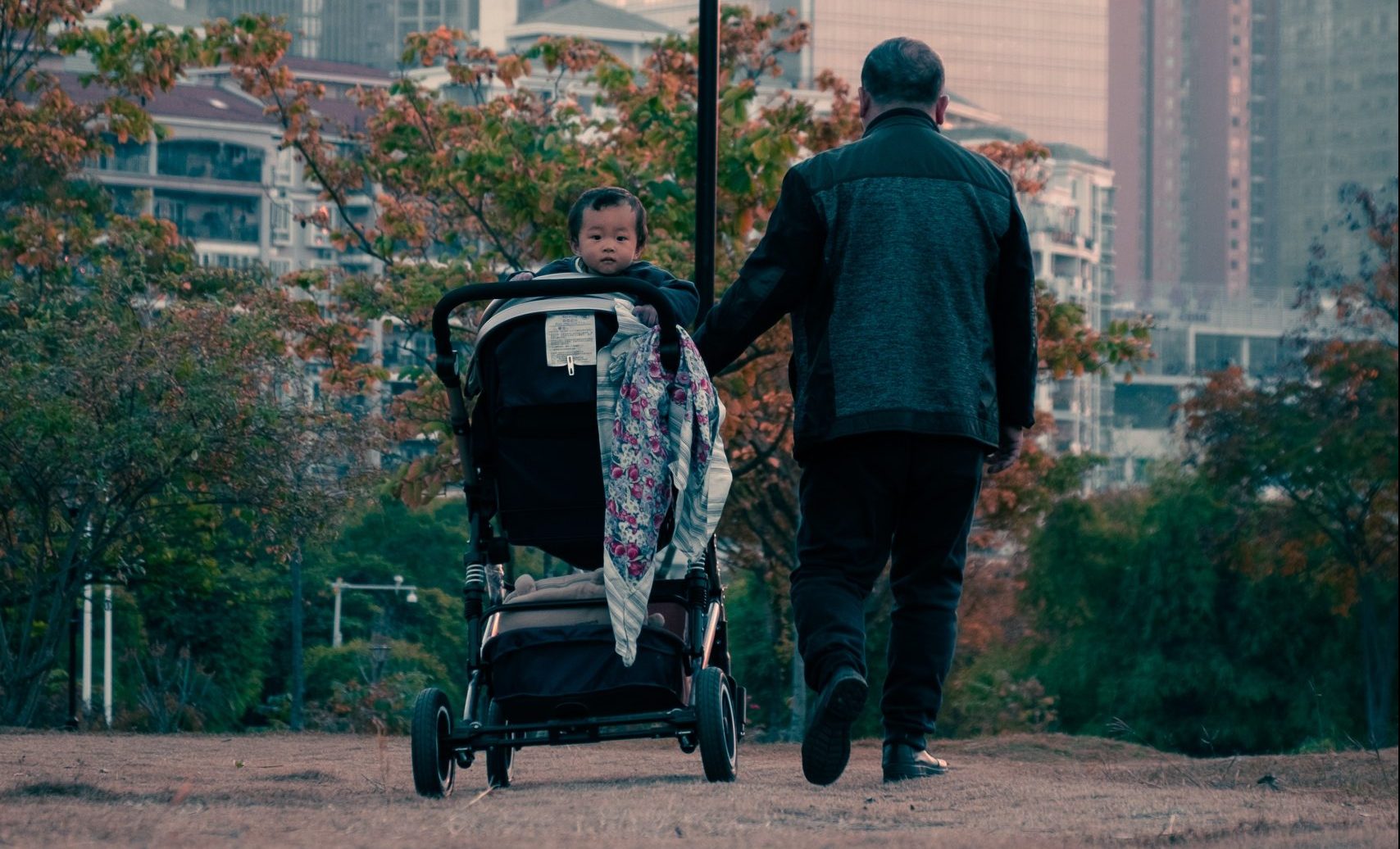 How many strollers do I need