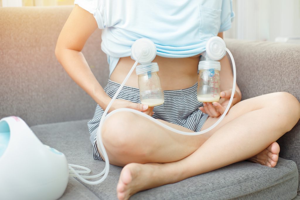 Spectra Breast Pump how to use