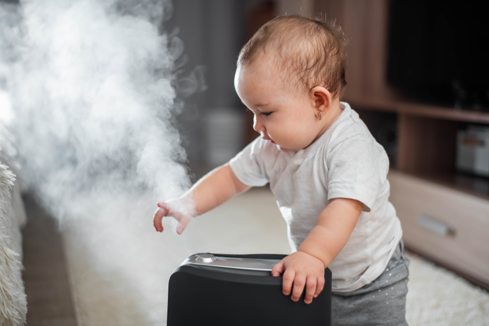 Best Humidity Level for Baby