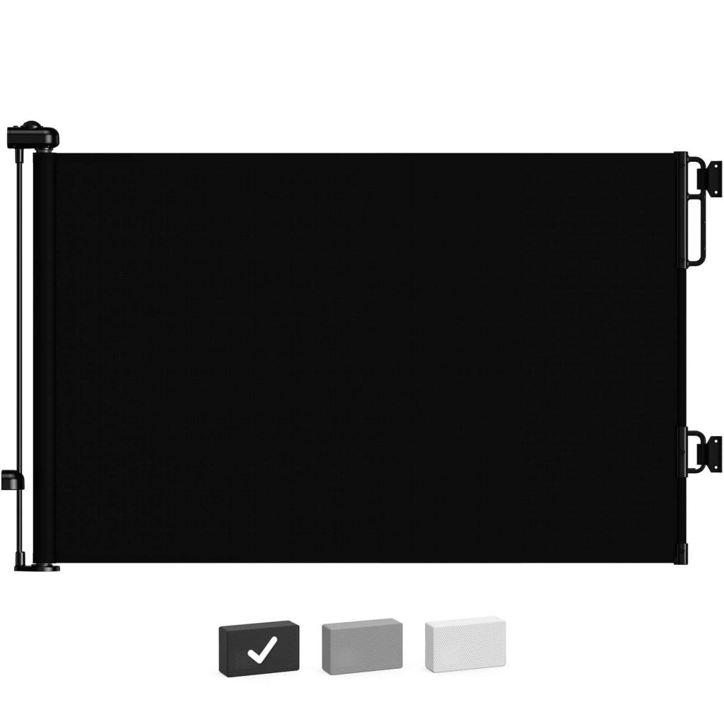 Cumbor Retractable Mesh Gate